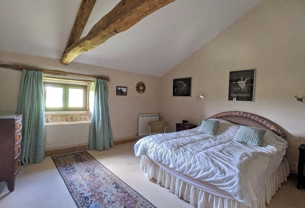 Photo of Bedroom in Availles-Limouzine