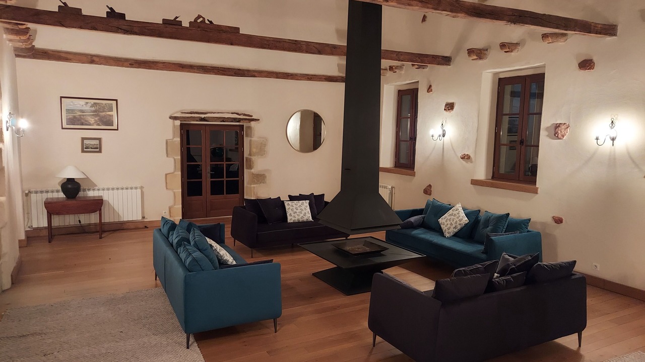 Photo of Livingroom in Availles-Limouzine