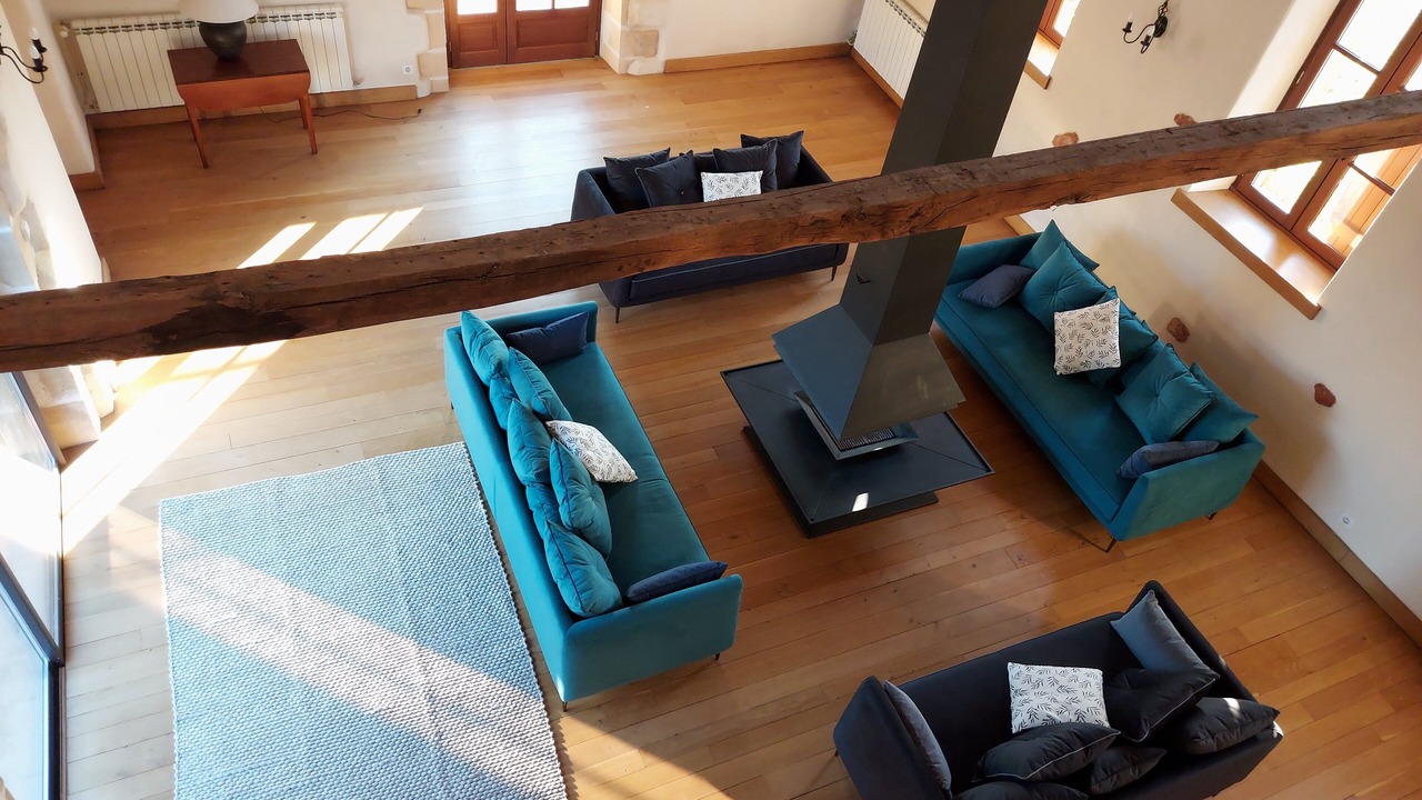 Photo of Livingroom in Availles-Limouzine
