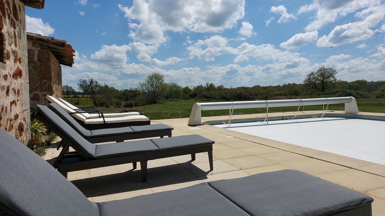 Photo of Patio Balcony in Availles-Limouzine