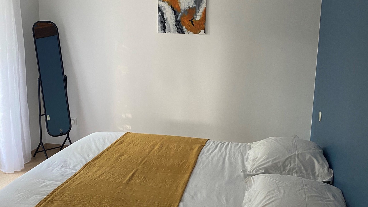 Photo of Bedroom in Champniers-et-Reillac