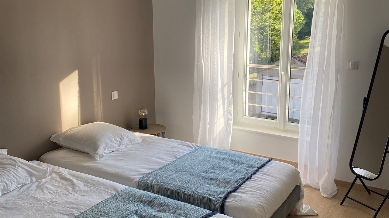 Photo of Bedroom in Champniers-et-Reillac