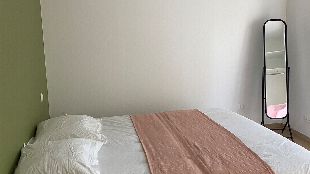 Photo of Bedroom in Champniers-et-Reillac