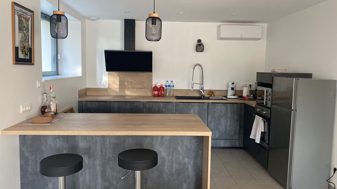 Photo of Kitchen in Champniers-et-Reillac