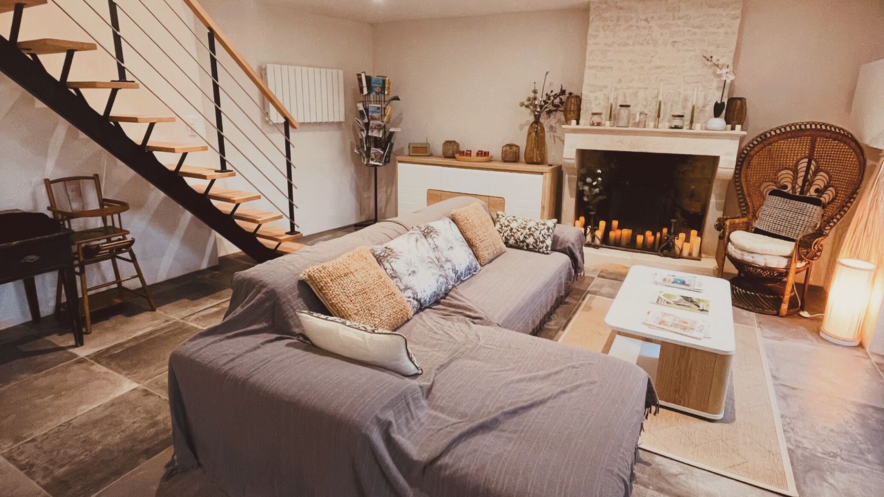 Photo of Livingroom in Coivert