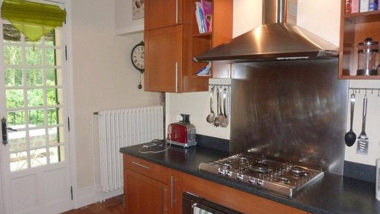 Photo of Kitchen in Aubeterre-sur-Dronne