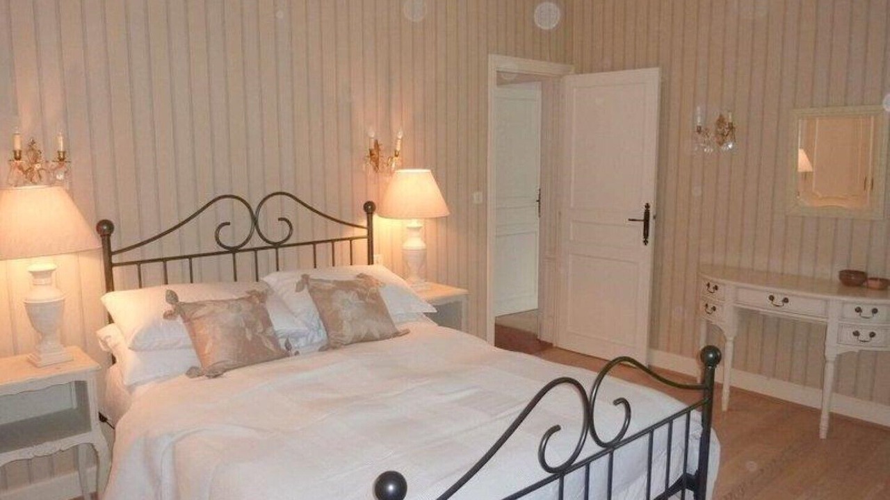 Photo of Bedroom in Aubeterre-sur-Dronne