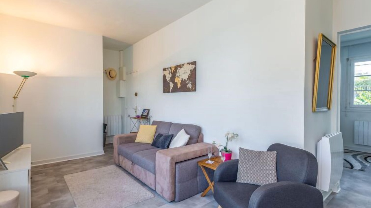 Photo of Livingroom in Royan