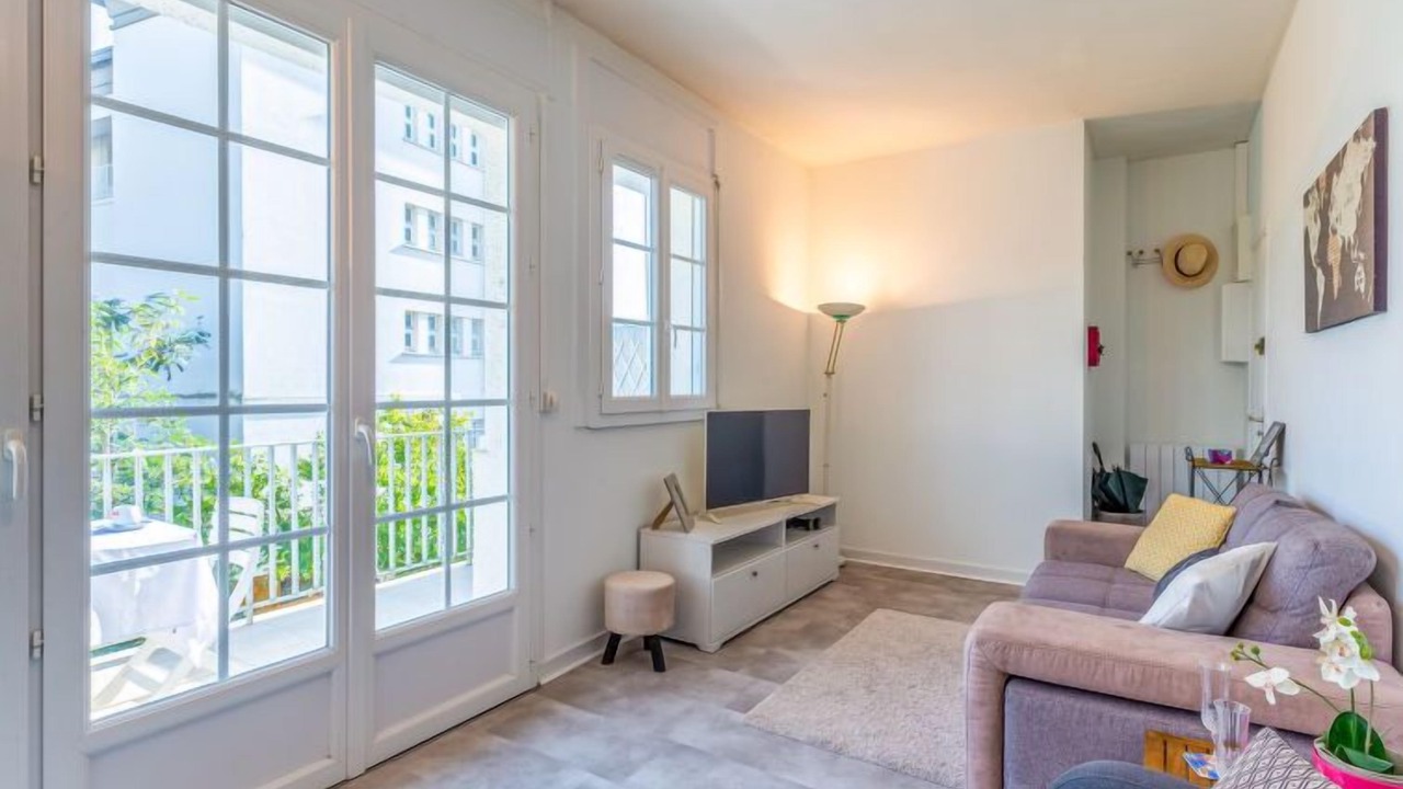 Photo of Livingroom in Royan