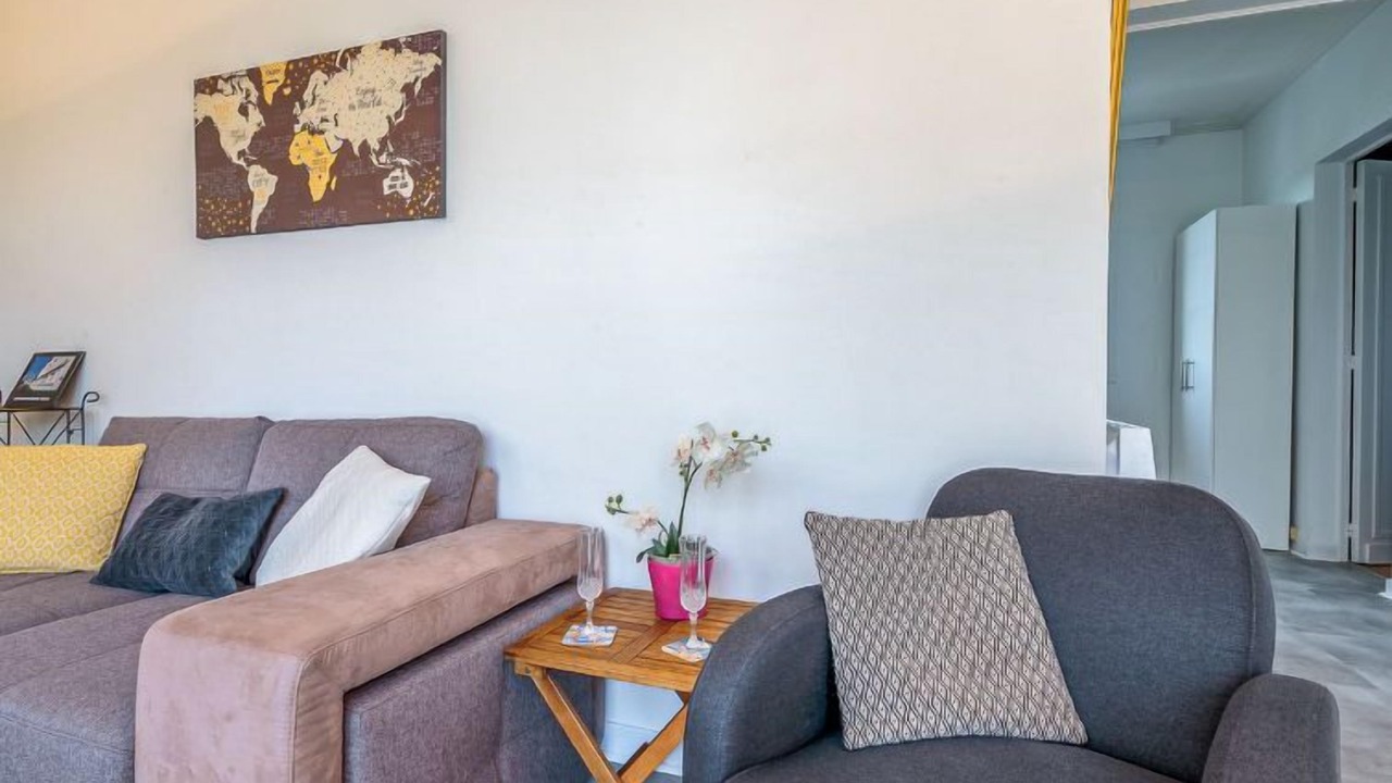 Photo of Livingroom in Royan