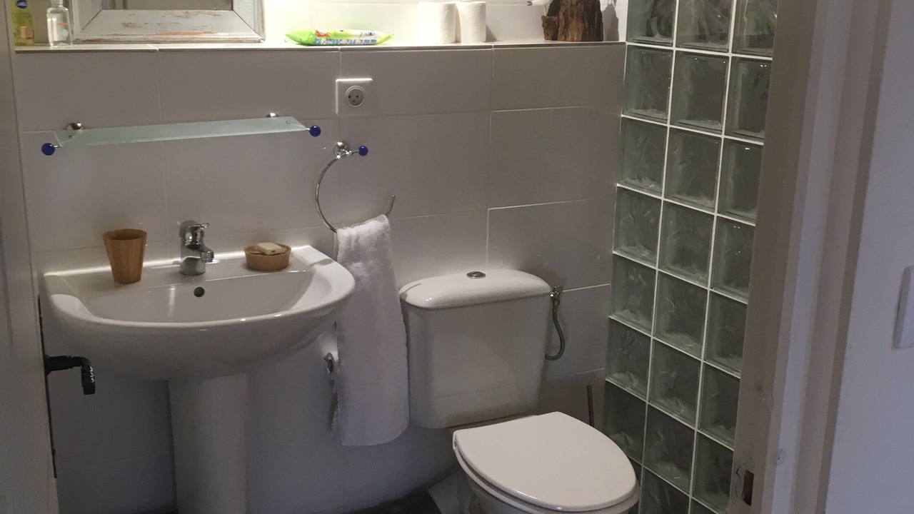 Photo of Bathroom in Pujols