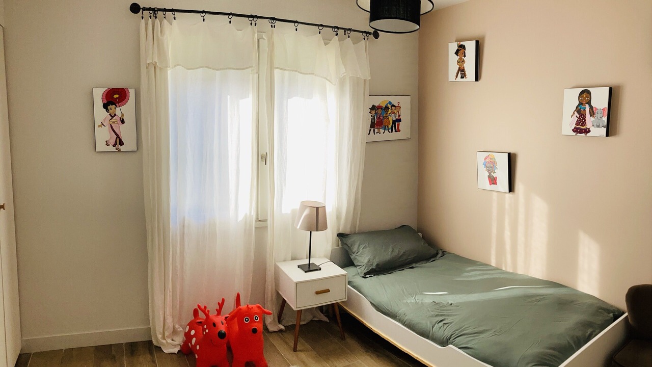 Photo of Bedroom in Pessac