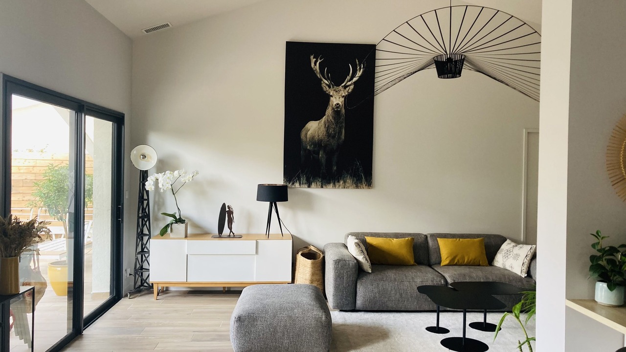 Photo of Livingroom in Pessac