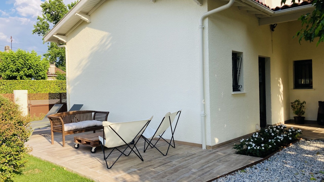 Photo of Patio Balcony in Pessac