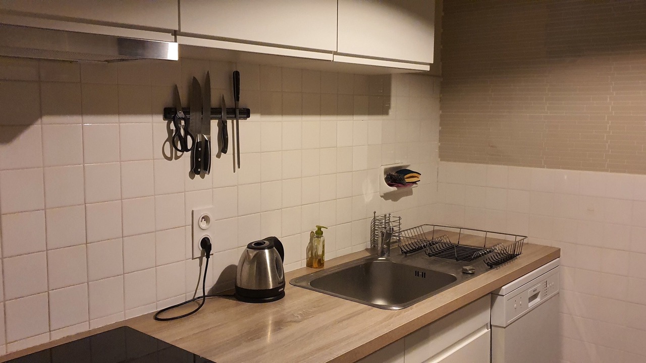 Photo of Kitchen in Dufau-Tourasse