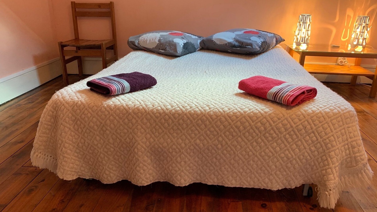 Photo of Bedroom in La Celle-Dunoise