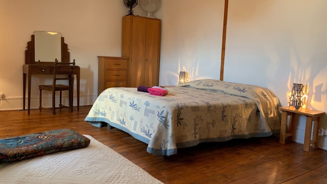 Photo of Bedroom in La Celle-Dunoise