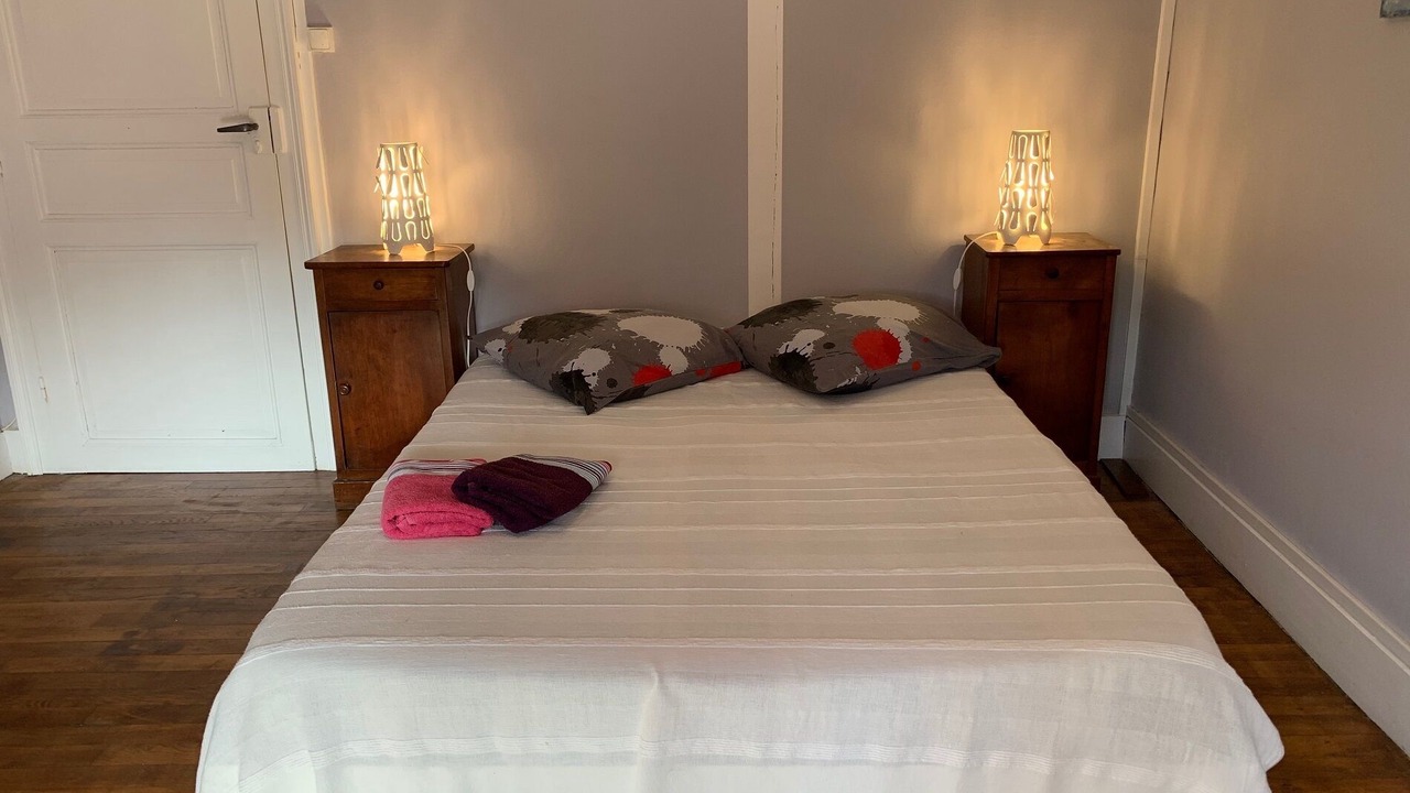 Photo of Bedroom in La Celle-Dunoise