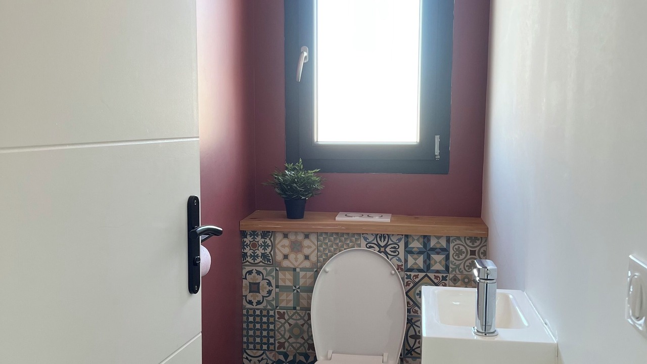 Photo of Bathroom in Lahonce