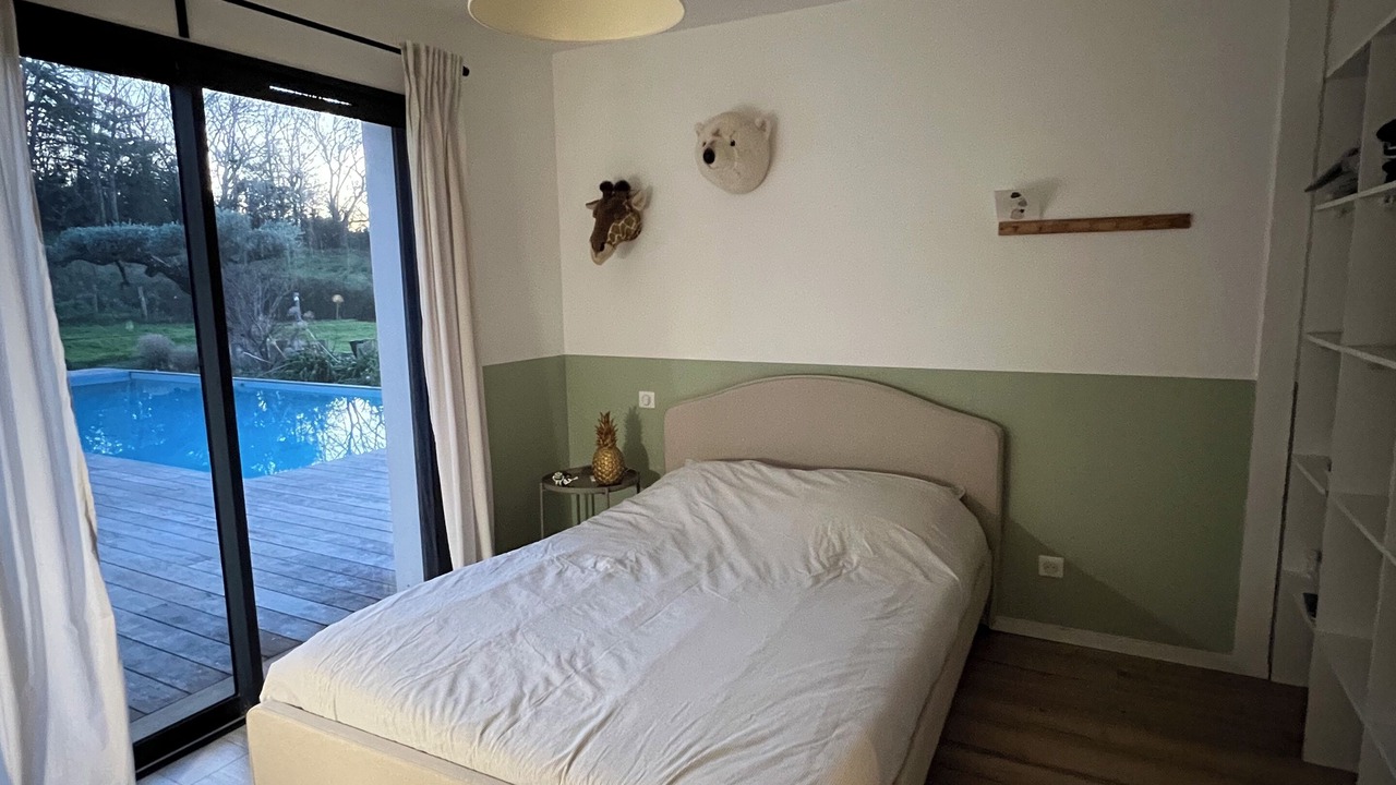 Photo of Bedroom in Lahonce