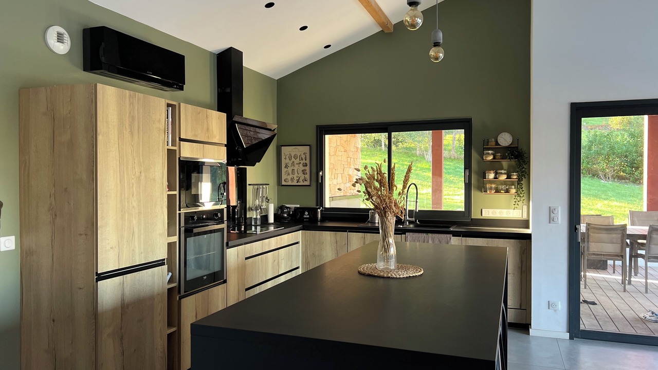 Photo of Kitchen in Lahonce