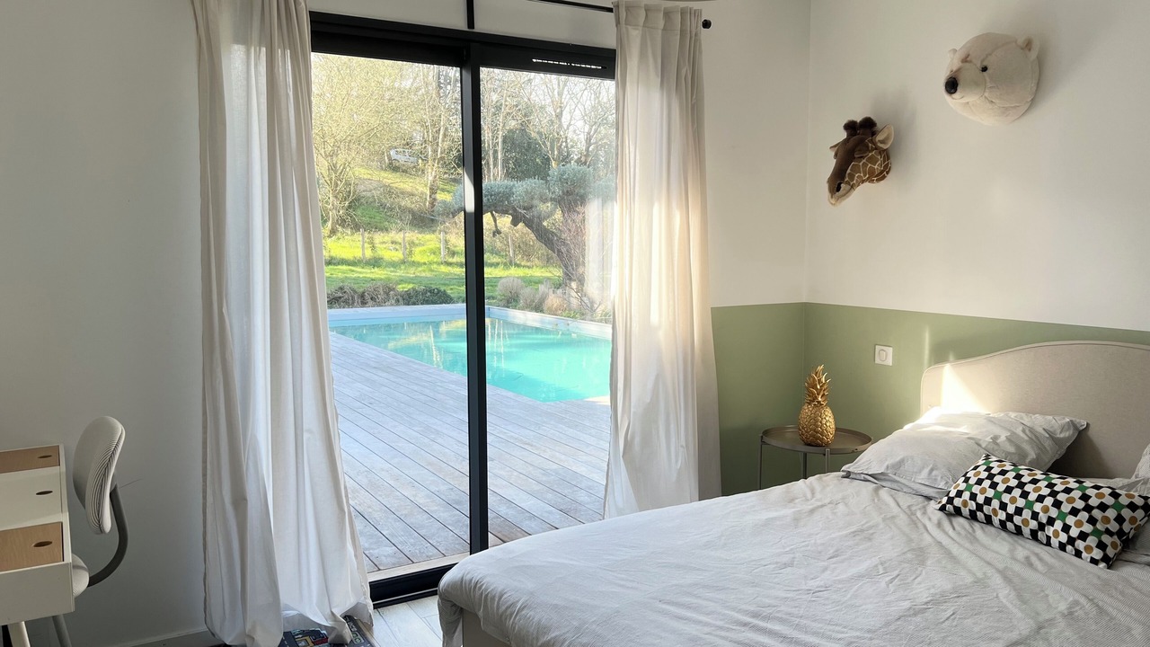 Photo of Bedroom in Lahonce