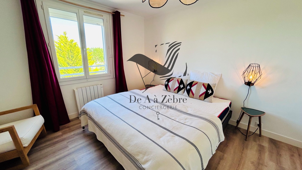 Photo of Bedroom in Port-des-Barques