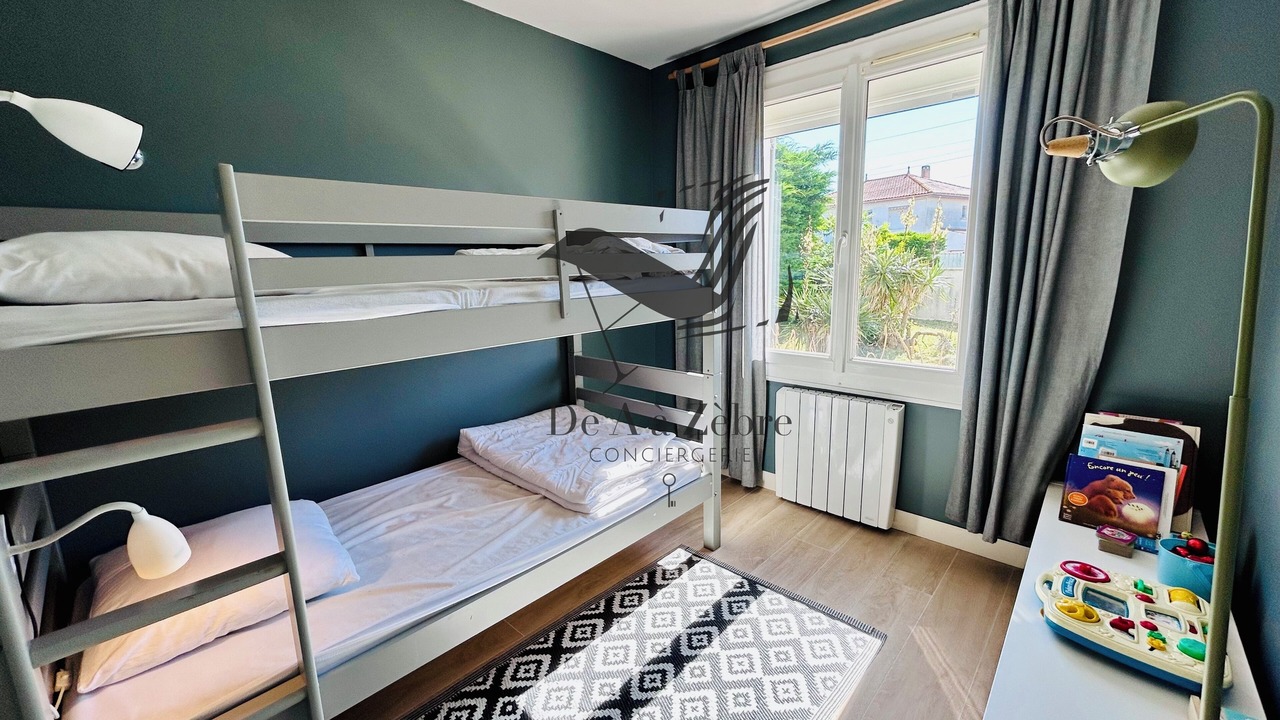 Photo of Bedroom in Port-des-Barques