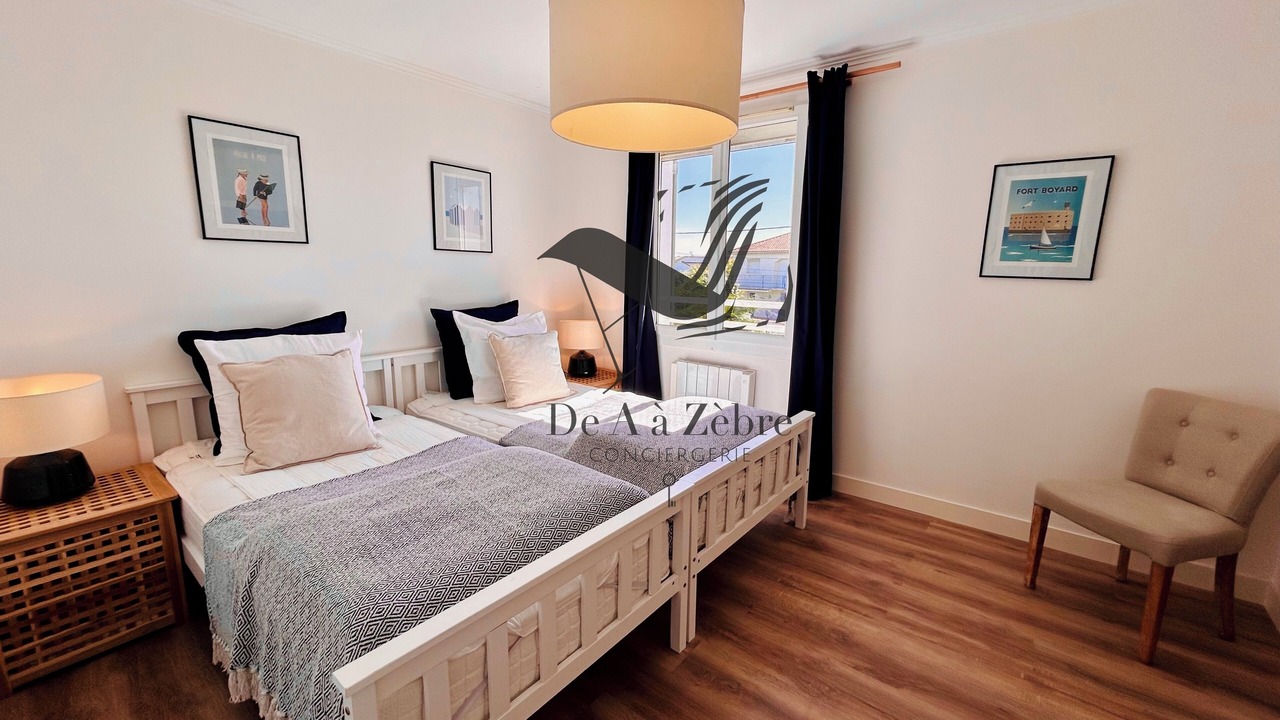 Photo of Bedroom in Port-des-Barques