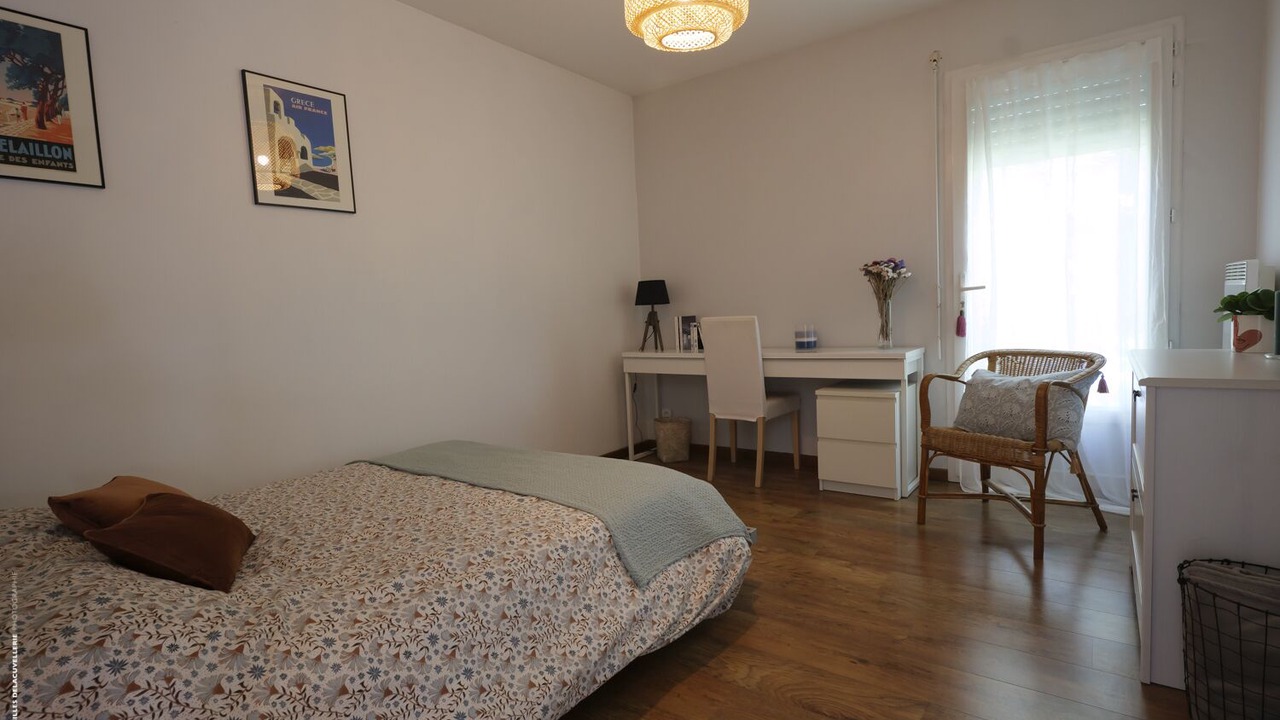Photo of Bedroom in Perigny