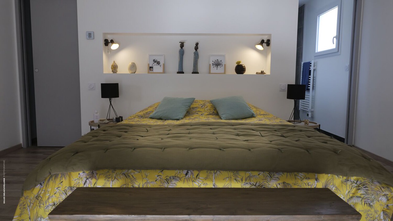 Photo of Bedroom in Perigny