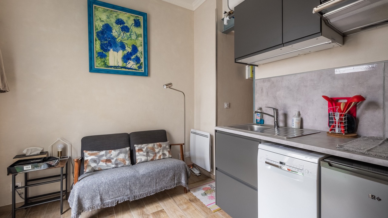 Photo of Kitchen in Capucins - Victoire