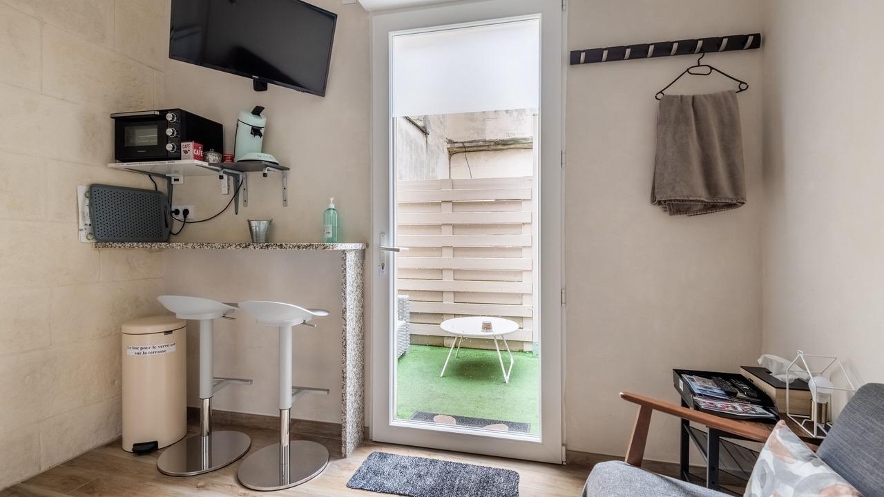 Photo of Livingroom in Capucins - Victoire