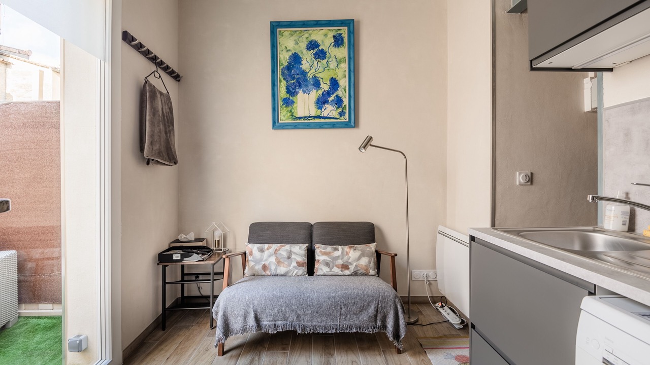 Photo of Kitchen in Capucins - Victoire