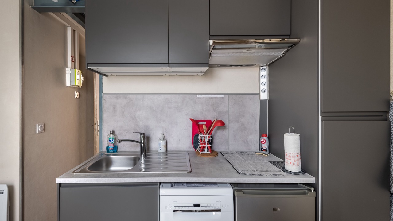 Photo of Kitchen in Capucins - Victoire