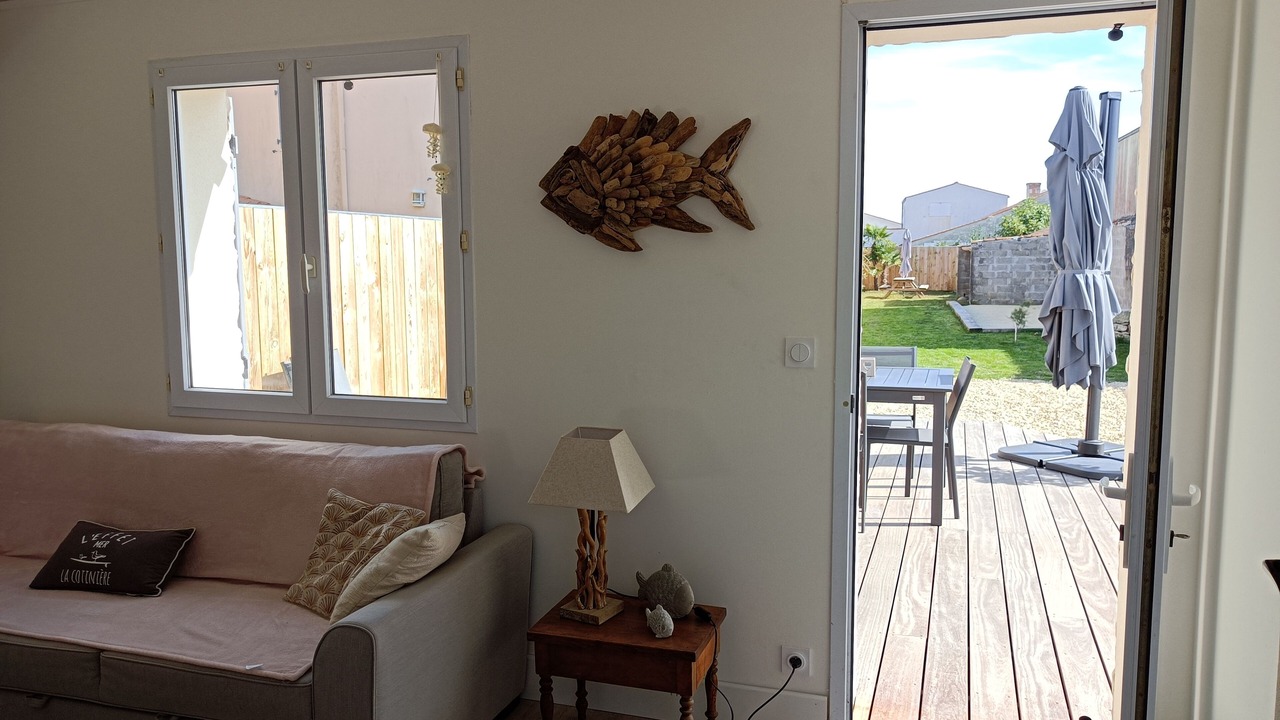 Photo of Livingroom in La Cotiniere