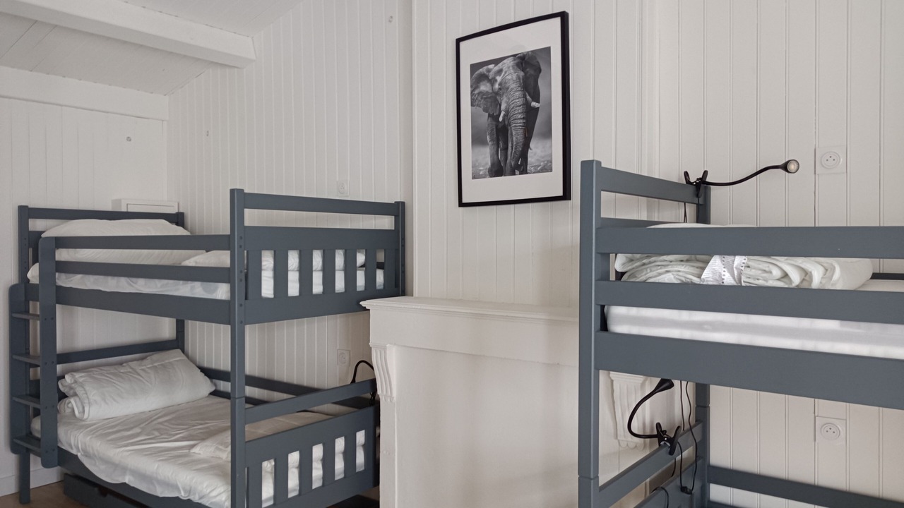 Photo of Bedroom in La Cotiniere