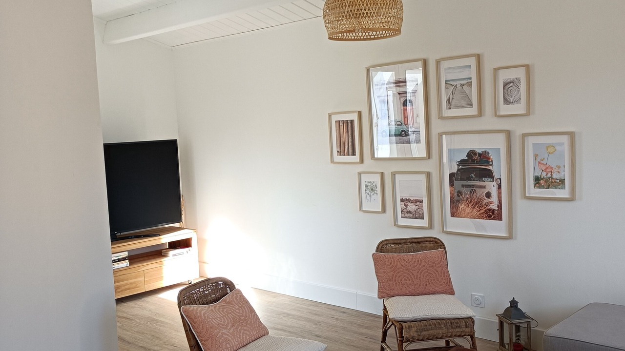 Photo of Livingroom in La Cotiniere