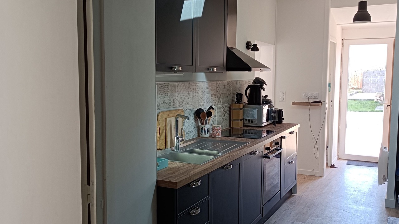 Photo of Kitchen in La Cotiniere