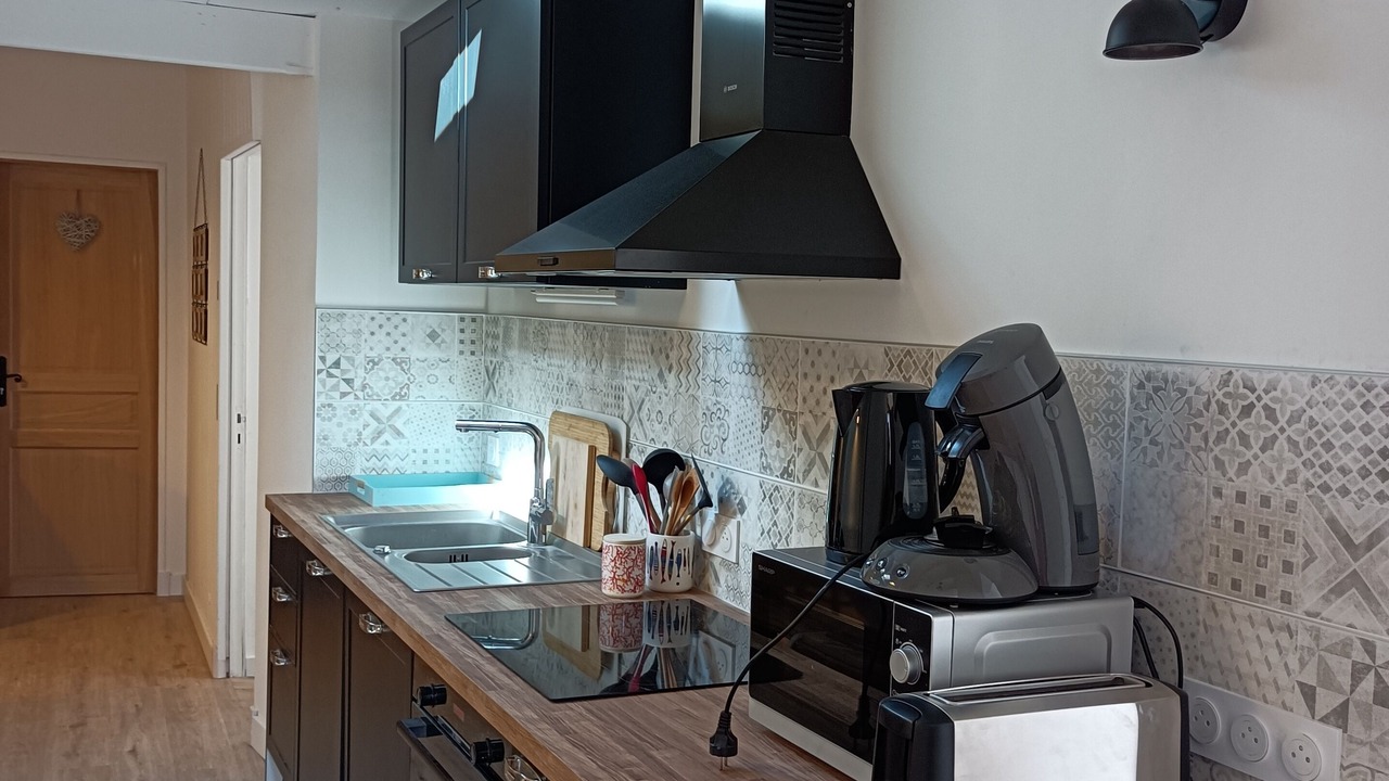 Photo of Kitchen in La Cotiniere