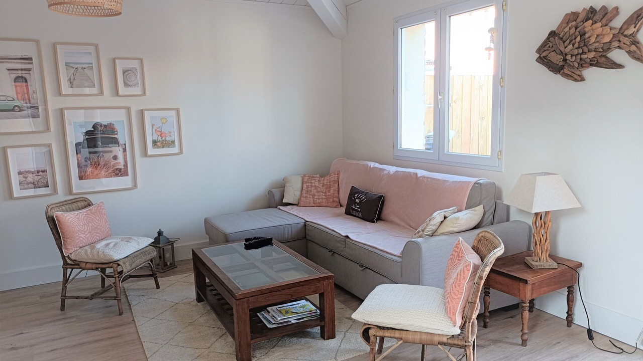 Photo of Livingroom in La Cotiniere