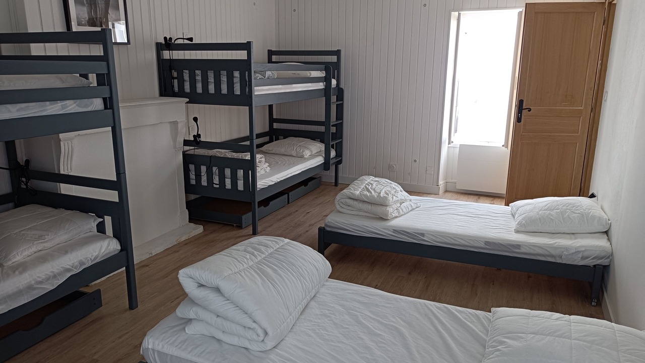 Photo of Bedroom in La Cotiniere