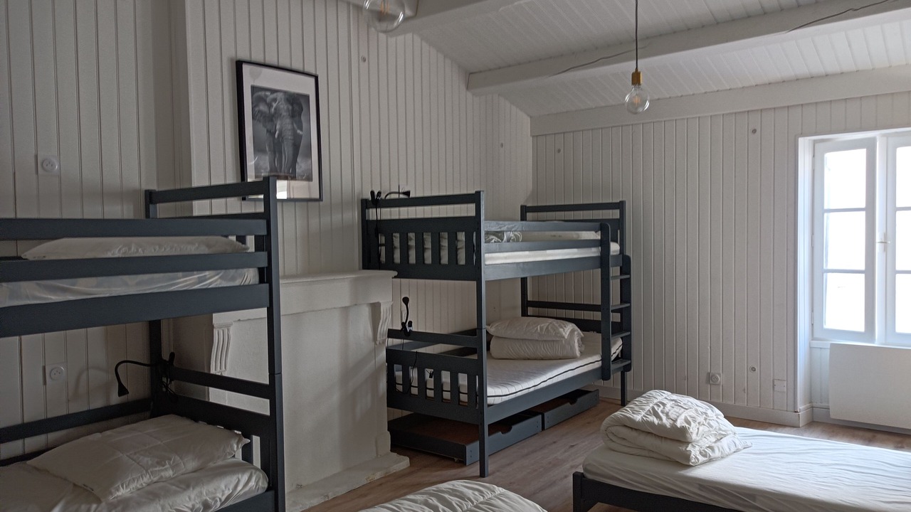 Photo of Bedroom in La Cotiniere