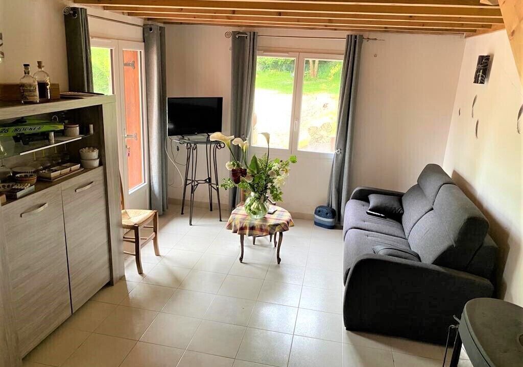 Photo of Livingroom in Pinel-Hauterive