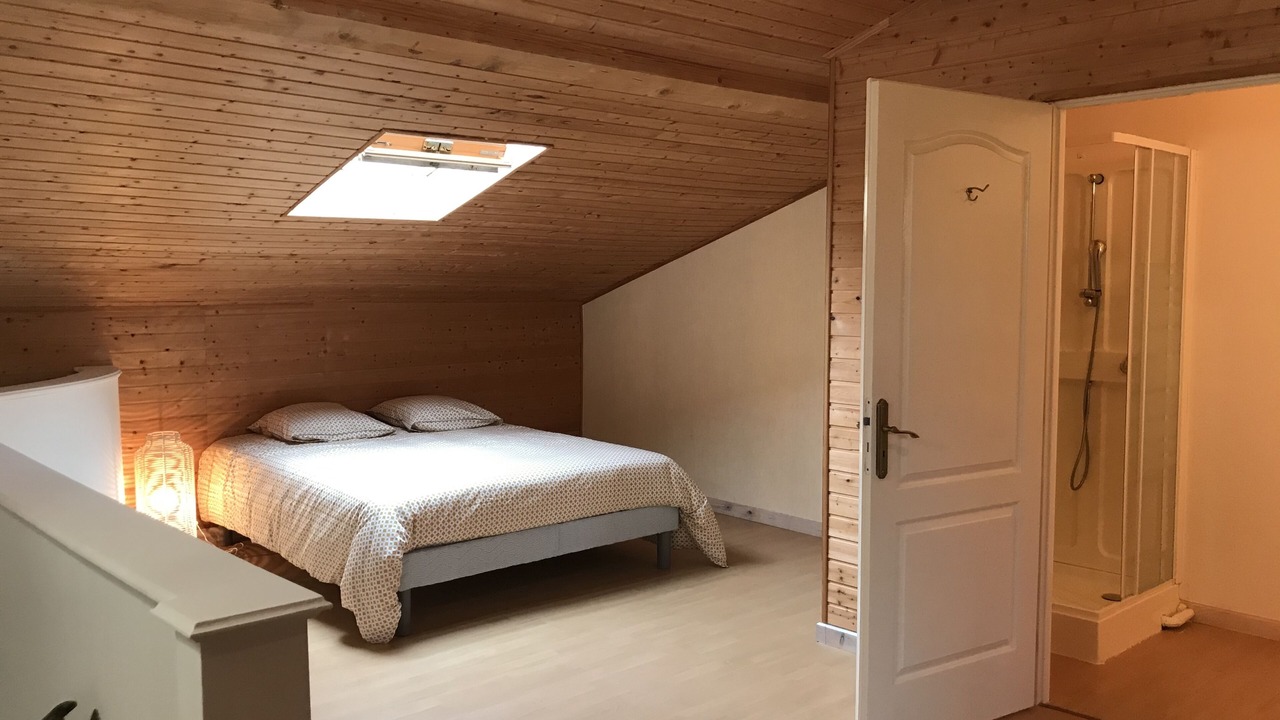Photo of Bedroom in Saint-Barthelemy-dAgenais