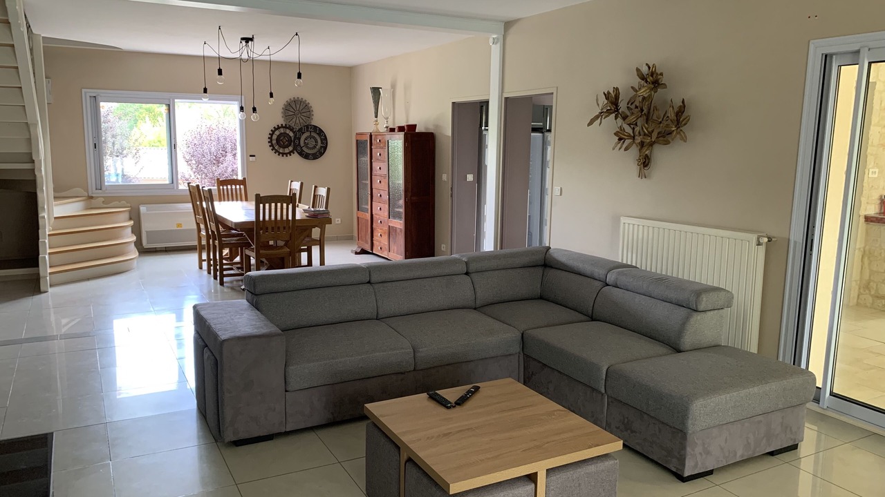 Photo of Livingroom in Saint-Barthelemy-dAgenais