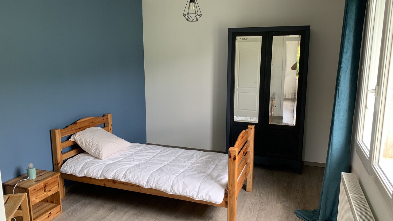 Photo of Bedroom in Saint-Barthelemy-dAgenais