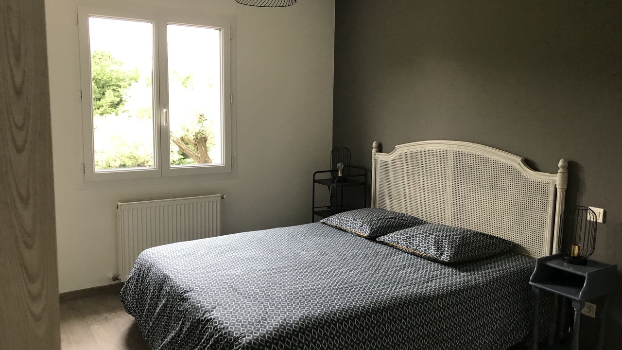 Photo of Bedroom in Saint-Barthelemy-dAgenais