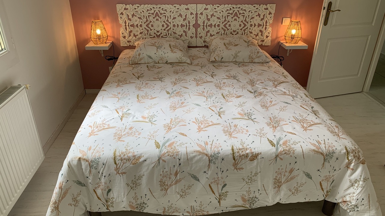 Photo of Bedroom in Saint-Barthelemy-dAgenais