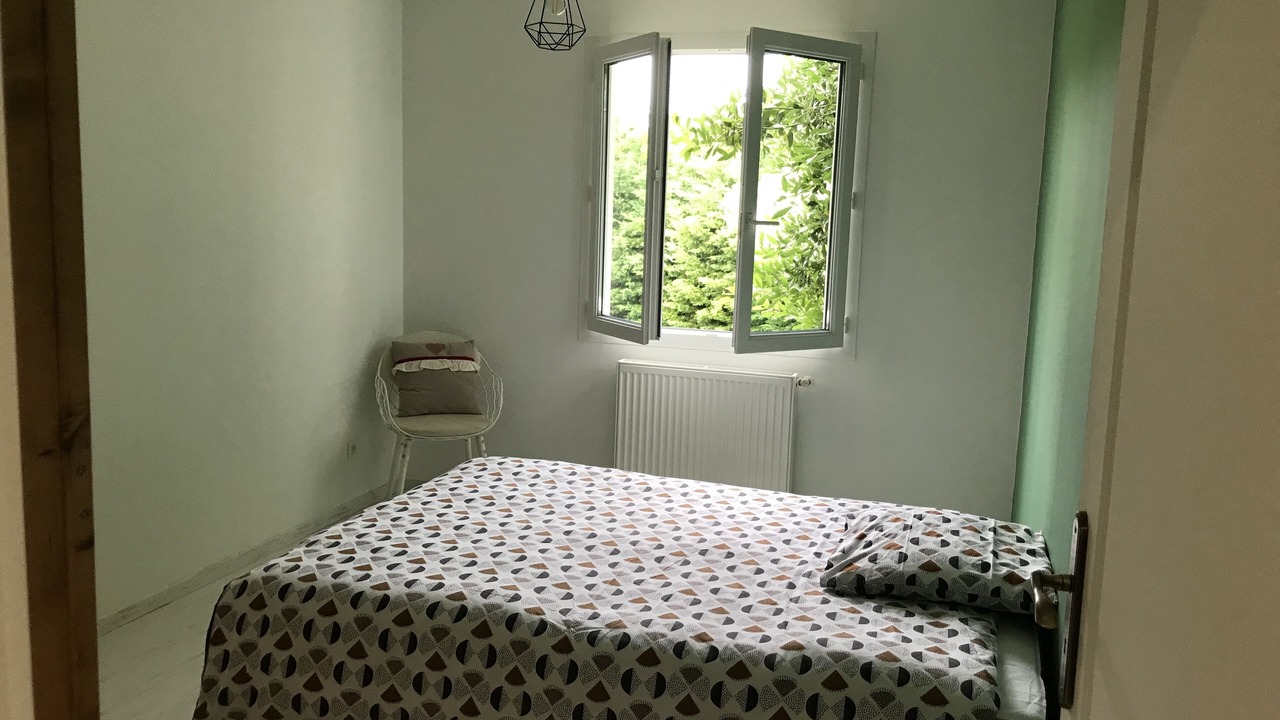 Photo of Bedroom in Saint-Barthelemy-dAgenais